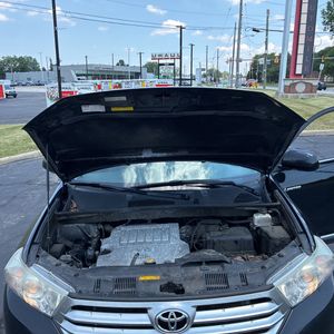 2012 Toyota HIGHLANDER LIMITED 缩略图 50