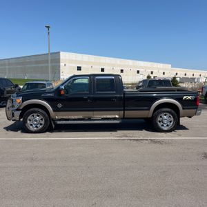 FORD F-250 SUPER DUTY LARIAT - 3