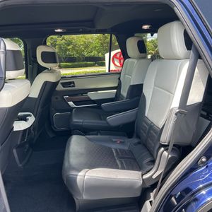 2023 Toyota SEQUOIA CAPSTONE — миниатюра 34