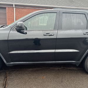 JEEP GRAND CHEROKEE UPLAND - 4