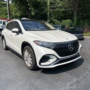 صورة مصغرة 12 لـ 2023 Mercedes-BENZ EQS
