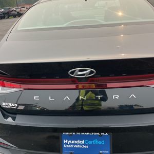 2023 Hyundai ELANTRA SEL — миниатюра 23