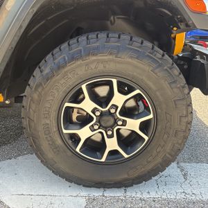 2021 JEEP WRANGLER UNLIMITED RUBICON — миниатюра 20