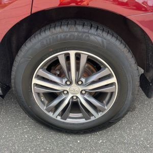 2019 Infiniti QX60 LUXE 照片 18