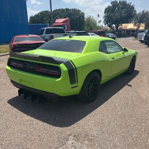 2015 Dodge CHALLENGER R/T SCAT PACK — фото 8