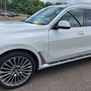 2021 BMW X7 XDRIVE40I photo 2