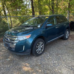 FORD EDGE SEL - 1