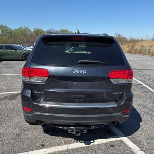 JEEP GRAND CHEROKEE LIMITED - 7