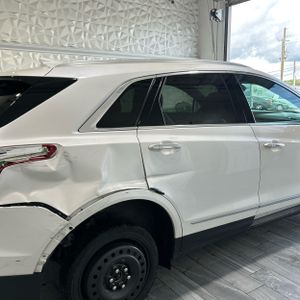2017 Cadillac XT5 LUXURY — фото 8