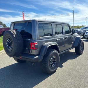 2026 JEEP WRANGLER 4-DOOR MOAB 392 4X4 照片 8