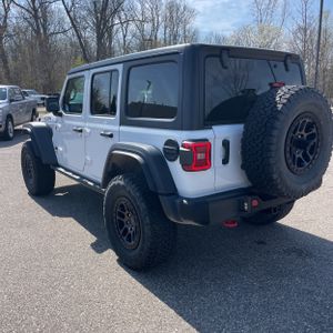 JEEP WRANGLER RUBICON - 5