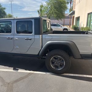 2020 JEEP GLADIATOR RUBICON 照片 6