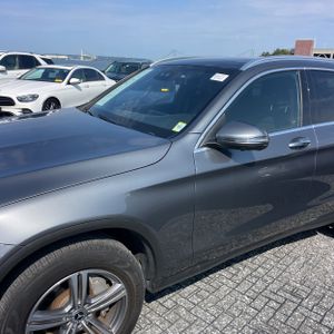 2022 Mercedes-BENZ GLC 照片 2