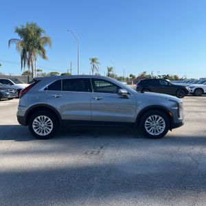 CADILLAC XT4 LUXURY - 10