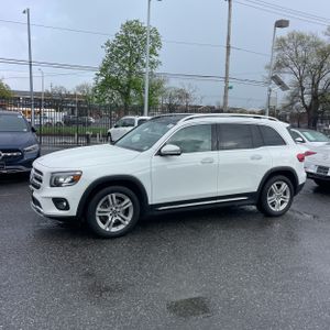 MERCEDES-BENZ GLB - 3