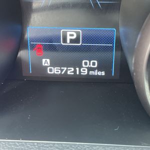 2019 Subaru OUTBACK 3.6R LIMITED — миниатюра 42