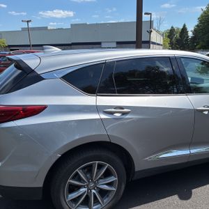2024 Acura RDX SH-AWD W/TECH — фото 9