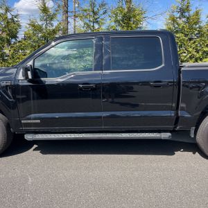 FORD F-150 LARIAT - 4