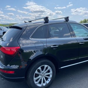 2015 AUDI Q5 2.0T QUATTRO PREMIUM — фото 9
