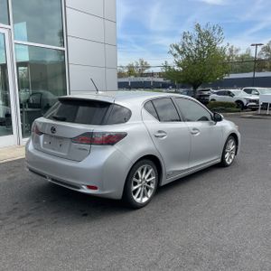 LEXUS CT 200H PREMIUM - 9