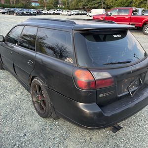 2002 Subaru OUTBACK BASE — миниатюра 47