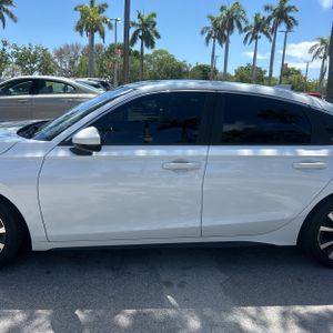 HONDA CIVIC EX-L - 4