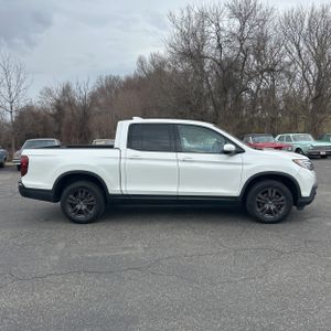 HONDA RIDGELINE SPORT - 10