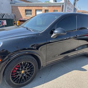 PORSCHE CAYENNE - 2
