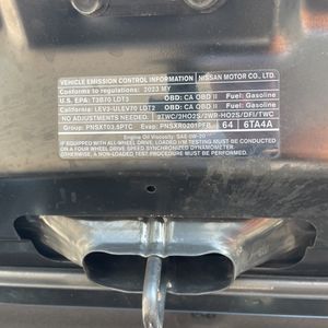 صورة مصغرة 50 لـ 2023 Nissan PATHFINDER PLATINUM