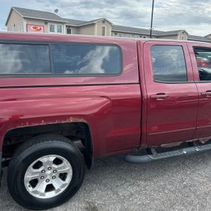 CHEVROLET SILVERADO 1500 LT Z71 - 9