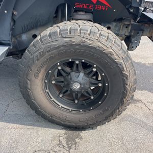 2012 JEEP WRANGLER UNLIMITED SAHARA — фото 20