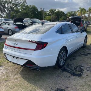 HYUNDAI SONATA SEL - 8