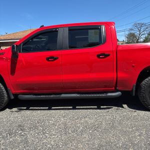 CHEVROLET SILVERADO 1500 LT TRAIL BOSS - 3