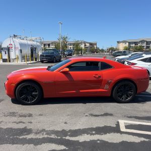 CHEVROLET CAMARO LT - 3