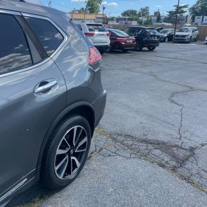صورة 62 لـ 2018 Nissan ROGUE SL