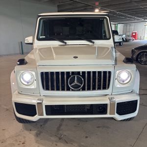 صورة مصغرة 14 لـ 2014 Mercedes-BENZ G-CLASS