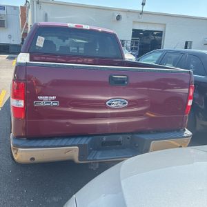 FORD F-150 LARIAT - 7
