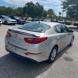 2014 KIA OPTIMA LX 照片 8