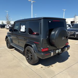 MERCEDES-BENZ G-CLASS AMG - 5