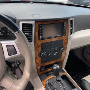 2010 JEEP GRAND CHEROKEE LIMITED — фото 32