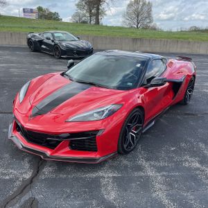 CHEVROLET CORVETTE E-RAY - 1