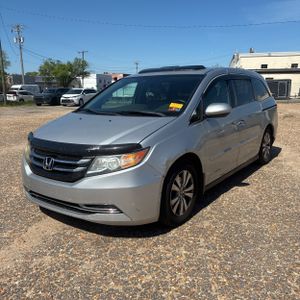 HONDA ODYSSEY EX-L - 1