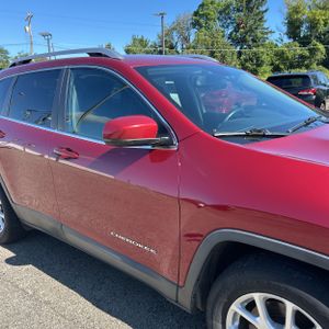 صورة مصغرة 13 لـ 2017 JEEP CHEROKEE LATITUDE