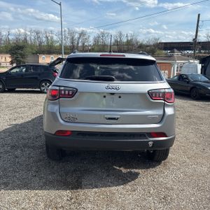 JEEP COMPASS LATITUDE - 7