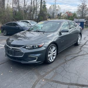 CHEVROLET MALIBU PREMIER - 1