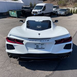 CHEVROLET CORVETTE STINGRAY - 7