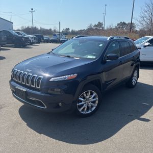 JEEP CHEROKEE LIMITED - 1