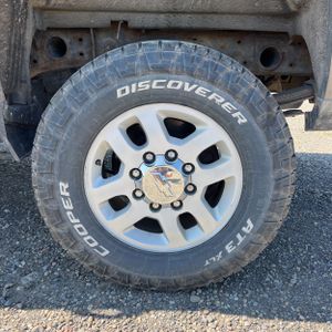 2017 Chevrolet SILVERADO 2500HD LT 缩略图 17