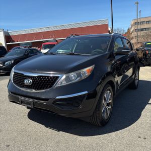 KIA SPORTAGE - 1