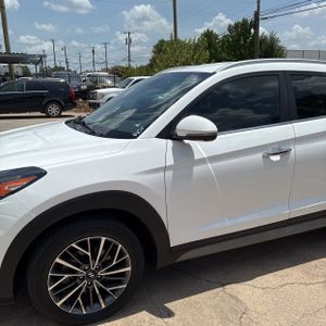 2021 Hyundai TUCSON LIMITED 照片 2